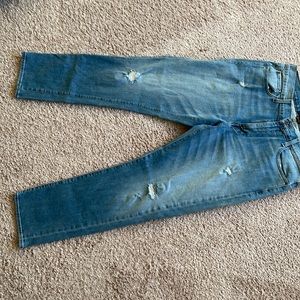 Mens lucky jeans